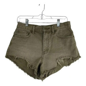 BDG Urban Outfitters Cheeky Shorts